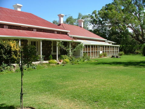 Avoca-on-Darling Hospitality - Accommodation Gladstone 1
