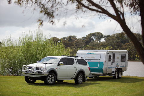 Beaufort Lake Caravan Park - Accommodation Gladstone 0