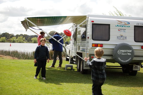 Beaufort Lake Caravan Park - Accommodation Gladstone 1