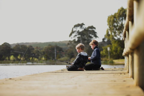 Beaufort Lake Caravan Park - Accommodation Gladstone 2