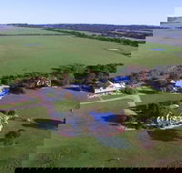 Bear Gully Coastal Cottages - Accommodation Gladstone