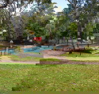 Belair National Park Holiday Park - Accommodation Gladstone