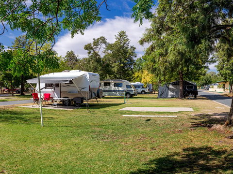 BIG4 Borderland Wodonga - Accommodation Gladstone 0