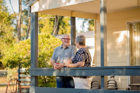 BIG4 Borderland Wodonga - Accommodation Gladstone 1