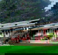Bondi Forest Lodge - Accommodation Gladstone