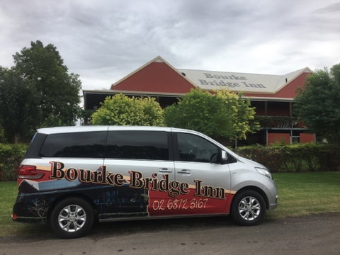Bourke Bridge Inn - Accommodation Gladstone 0