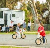 Burra Caravan and Camping Park - Accommodation Gladstone