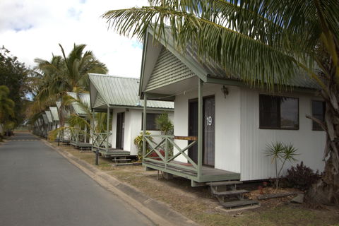 Central Tourist Park Mackay - Accommodation Gladstone 0