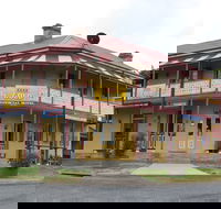 Commercial Hotel Walcha - Accommodation Gladstone