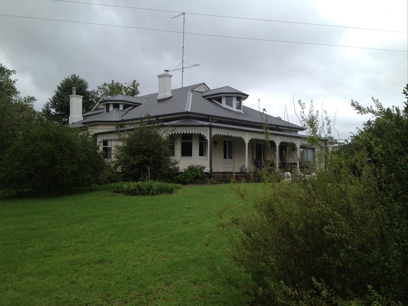 Tilbuster NSW Accommodation Gladstone