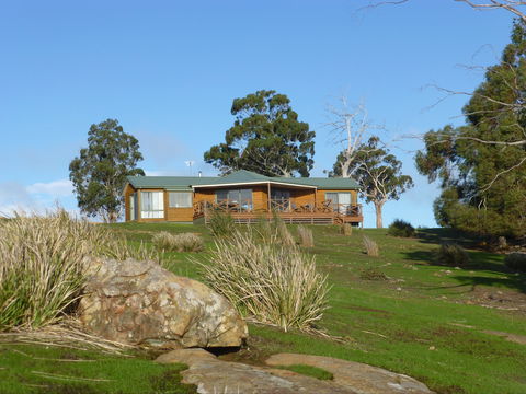 Curringa Farm Accommodation - Accommodation Gladstone 2