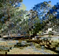 Dangars Gorge campground - Accommodation Gladstone