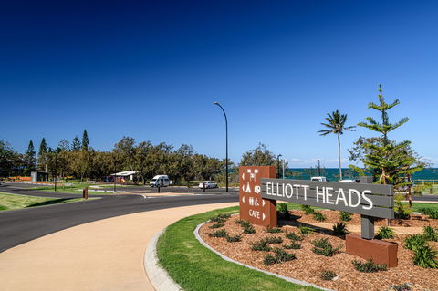 Elliott Heads Holiday Park - Accommodation Gladstone 0