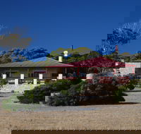 Engineers Lodge - Innes National Park - Accommodation Gladstone