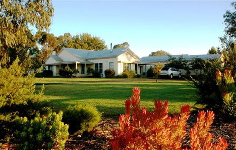 Grampians View Bed And Breakfast - Accommodation Gladstone 1