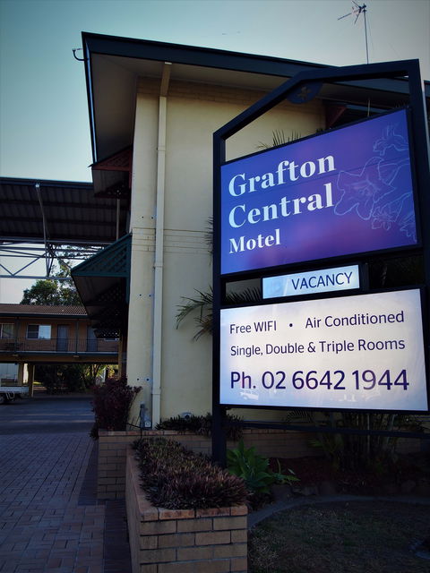 Grafton Central Motel - Accommodation Gladstone 0