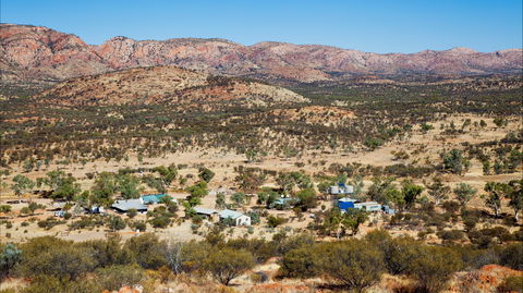 Hamilton Downs Youth Camp - Accommodation Gladstone 0