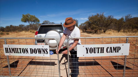 Hamilton Downs Youth Camp - Accommodation Gladstone 1