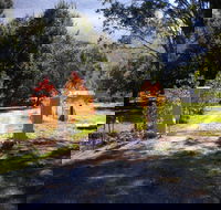 Hillview Oak Bed and Breakfast - Accommodation Gladstone