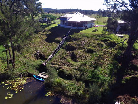 Imbil Bridge Farm And Homestead - Accommodation Gladstone 0