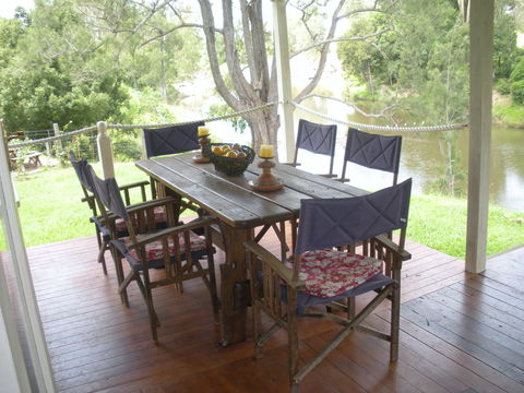 Imbil Bridge Farm And Homestead - Accommodation Gladstone 2