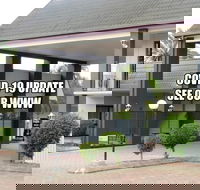 Ipswich Country Motel - Accommodation Gladstone