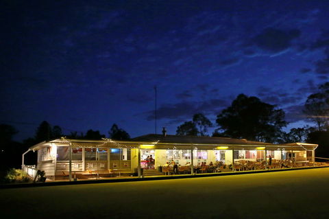 Kandanga Country Club - Accommodation Gladstone 0