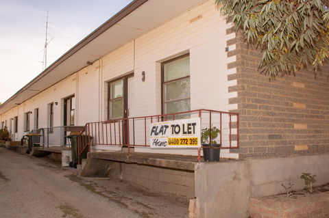 Kimba Units - Apartment 5 - Accommodation Gladstone 0
