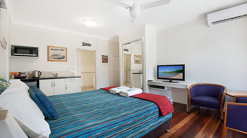 La Costa Motel - Accommodation Gladstone 1