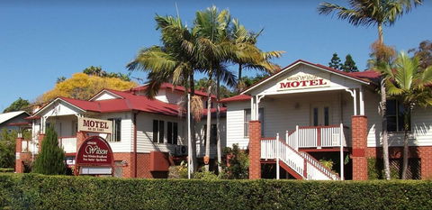 Lismore Wilson Motel - Accommodation Gladstone 0