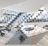 Meriton Suites Church Street Parramatta - Accommodation Gladstone