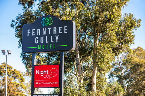 Nightcap At Ferntree Gully Hotel - Accommodation Gladstone 2