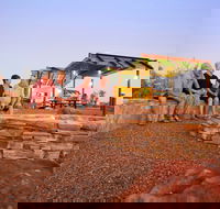 Peedamulla Campground and Cultural Tours - Accommodation Gladstone