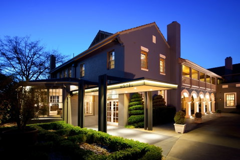 Peppers Mineral Springs Hotel - Accommodation Gladstone 0