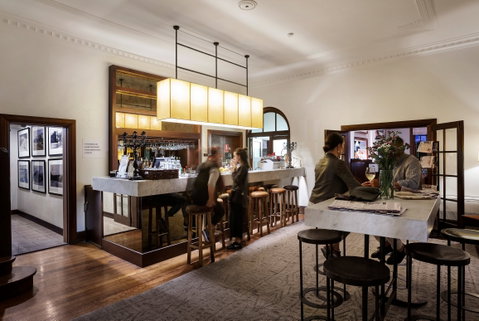 Peppers Mineral Springs Hotel - Accommodation Gladstone 2