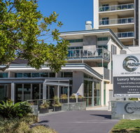 Proximity Waterfront Apartments - Accommodation Gladstone