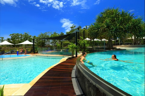 RACV Noosa Resort - Accommodation Gladstone 0