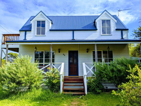 Rosella Retreat At Venus Bay - Accommodation Gladstone 0