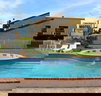 Sun Plaza Motel - Mackay - Accommodation Gladstone