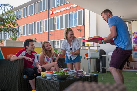 Sydney Harbour YHA - Accommodation Gladstone 1