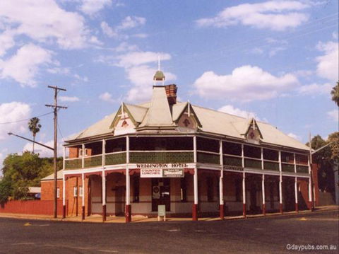 The Wellington Hotel - Closed Until Further Notice - Accommodation Gladstone 0