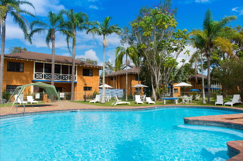 Vacation Village - Accommodation Gladstone 0