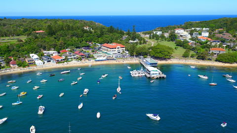 Watsons Bay Boutique Hotel - Accommodation Gladstone 1