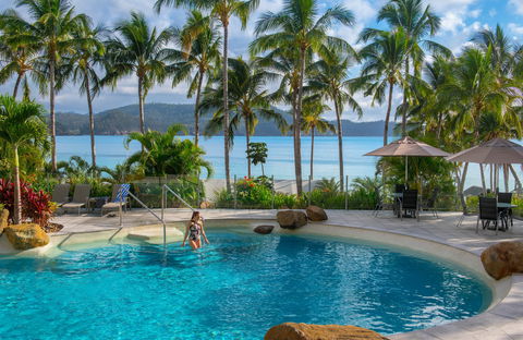 Whitsunday Apartments, Hamilton Island - Accommodation Gladstone 0