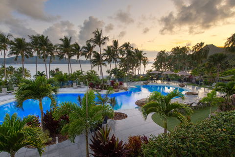 Whitsunday Apartments, Hamilton Island - Accommodation Gladstone 1