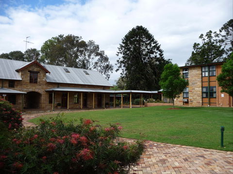 Winbourne - Edmund Rice Retreat And Conference Centre - Accommodation Gladstone 0