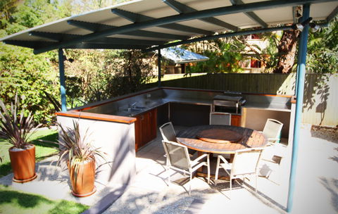 Byron Beachcomber Resort - Accommodation Gladstone 0