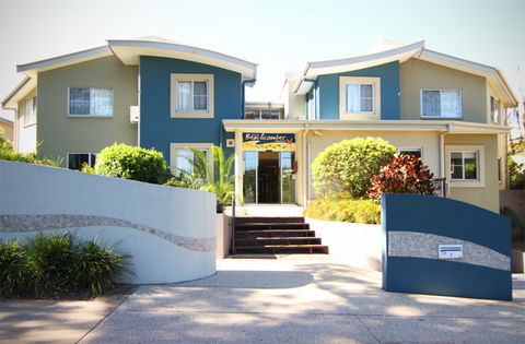 Byron Beachcomber Resort - Accommodation Gladstone 2