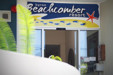 Byron Beachcomber Resort - Accommodation Gladstone 3