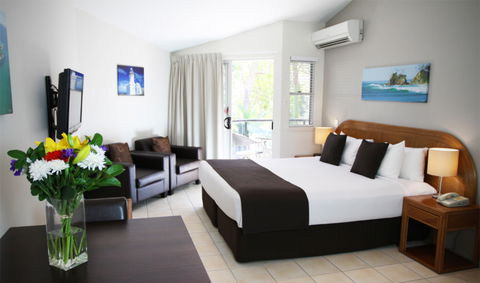 Byron Beachcomber Resort - Accommodation Gladstone 4